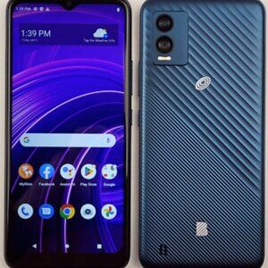 NEW BLU VIEW SPEED 5G SMARTPHONE WITH OR WITHOUT PLAN. VERY DISCOUNTED.